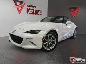 Mazda MX-5 GX**TOIT OUVRANT** 2016