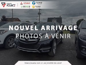 2015 Mercedes-Benz GLK-Class GLK 250 BlueTec**DIESEL+PNEU HIVERS**