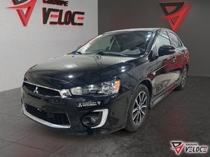 2017 Mitsubishi Lancer SE LIMITED *AILERON, BLUETOOTH,