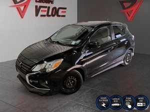 2022 Mitsubishi Mirage CARBON EDITION