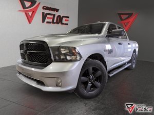 Ram 1500 Classic Express**CREW CAB, NIGTH EDITION** 2020