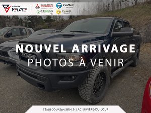 Ram 1500 Classic Warlock**RATIO 3.93. CAPOT SPORT** 2021