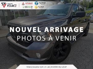 2021 Ram 1500 Classic Express *CREWCAB, NIGHT EDITION, CONSOLE, V6*