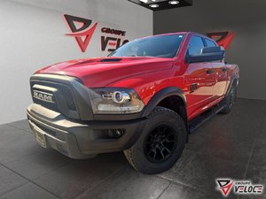 Ram 1500 Classic Warlock *CREWCAB, V6, TOUT ÉQUIPÉ* 2021