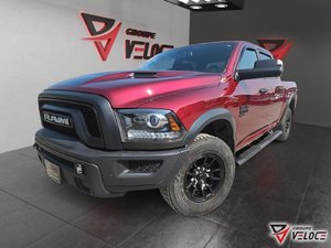 2022 Ram 1500 Classic Warlock *CREWCAB, 3.6L V6, ÉCRAN*
