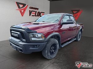 Ram 1500 Classic Warlock**V6,SIEGES CHAUFFANT** 2022