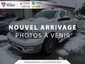 Ram 1500 Big Horn**V8 5.7L** 2011