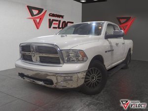 Ram 1500 Big Horn**V8 5.7L** 2011