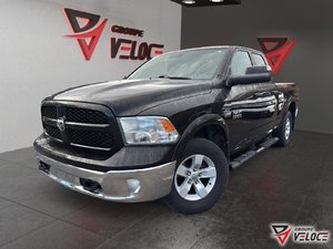 2017 Ram 1500 Outdoorsman