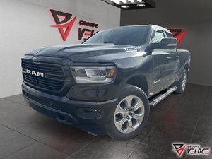 2020 Ram 1500 Big Horn**V8, BOITE 6,4 PIEDS**