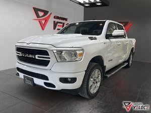 2020 Ram 1500 Big Horn**V6,ENSEMBLE TEMPS FROID**