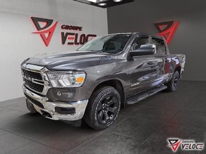 2021 Ram 1500 Tradesman *CREWCAB, 3.6L, MAGS NOIR 20PO*