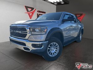 2022 Ram 1500 Big Horn**V6, SEIGES CHAUFFANTS**
