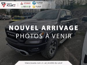 Ram 1500 Rebel  *CREWCAB,DIESEL, ÉCRAN 12 POUCES* 2022
