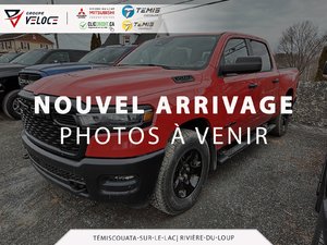 Ram 1500 Warlock**MOTEUR HURICANES** 2025