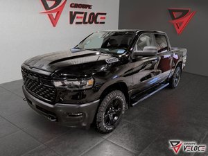Ram 1500 WARLOCK 2026