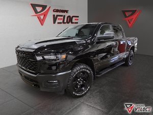 Ram 1500 WARLOCK 2026