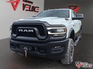 2022 Ram 2500 Power Wagon**FRIEN REMORQUE, SIÈGE CHAUFFANT**