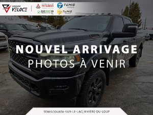 Ram 2500 Big Horn *NIGHT EDITION, NIVEAU 2, DIESEL CUMMINS* 2024