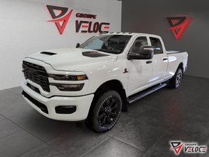 2026 Ram 2500 BLACK EXPRESS