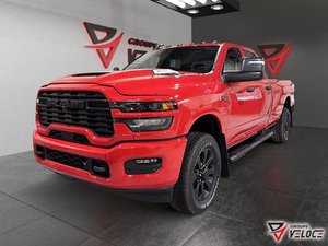 2027 Ram 2500 BLACK EXPRESS