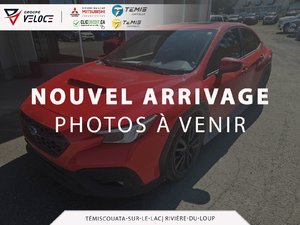 2023 Subaru WRX Sport-tech *TOIT OUVRANT, CUIR SUEDE, TOUT ÉQUIPÉ*