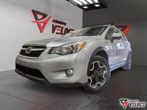 2015 Subaru XV Crosstrek XV**SIÈGE CHAUFFANT CONNECTIVITÉ BLUETOOTH