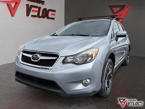 Subaru XV Crosstrek XV**SIÈGE CHAUFFANT CONNECTIVITÉ BLUETOOTH 2015
