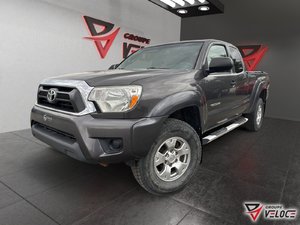 2013 Toyota Tacoma