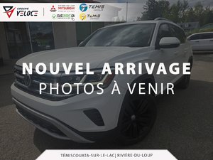 2021 Volkswagen Atlas Highline *CUIR, TOIT PANORAMIQUE, TOUT ÉQUIPÉ*