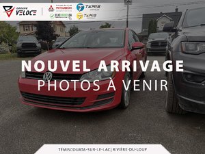 2017 Volkswagen Golf TSI**SIÈGE CHAUFFANT, MIRROIRE CHAUFFANT**