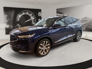 2022 Acura MDX Tech SH-AWD