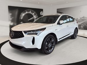 2023 Acura RDX A-Spec AWD