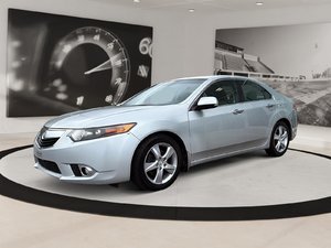 2012 Acura TSX 4dr Sdn I4 Auto