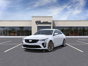 Cadillac CT4-V BLACKWING V-Series Blackwing 2026