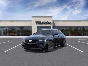 Cadillac CT4-V Blackwing V-Series Blackwing 2026