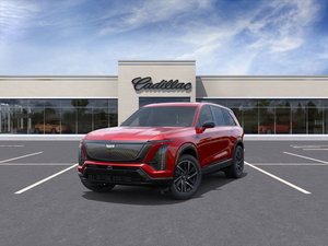 Cadillac VISTIQ Sport 2026