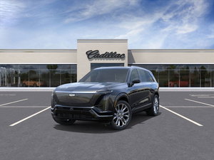 Cadillac VISTIQ Premium Luxury 2026