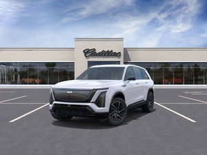 Cadillac VISTIQ Sport 2026