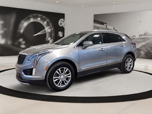 2023 Cadillac XT5 AWD 4dr Premium Luxury