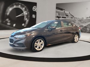 Chevrolet Cruze 4dr Sdn Auto LT 2016