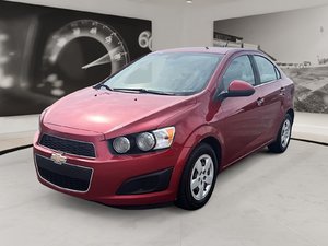 2013 Chevrolet Sonic 4dr Sdn LT Auto