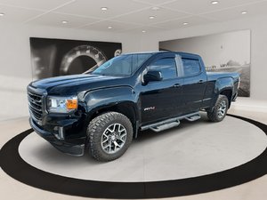 2022 GMC Canyon 4WD Crew Cab 128  AT4 w-Leather