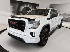 GMC Sierra 1500 4WD Crew Cab 157  Elevation 2020