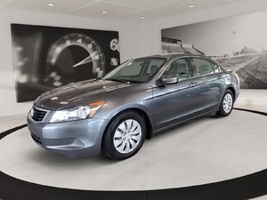 Honda Accord Sedan 4dr I4 Auto LX 2010