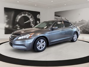 Honda Accord Sedan 4dr I4 Auto SE 2011