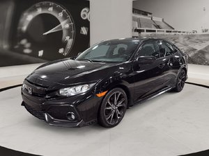 Honda Civic Hatchback 5dr CVT Sport w-Honda Sensing 2017