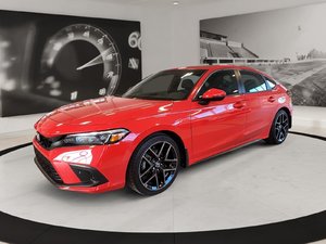 Honda Civic Hatchback Sport Touring Manuelle*GARANTIE PROLONGÉE GLOBALE* 2022