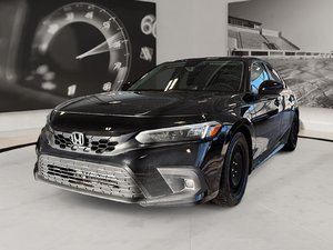 Honda Civic Hatchback LX Automatique ***GARANTIE PROLONGÉE GLOBALE*** 2022