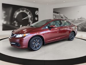 2014 Honda Civic Sedan LX Automatique ***TRES BAS KILOMÉTRAGE ***